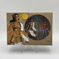 Set action figure Alan Moore