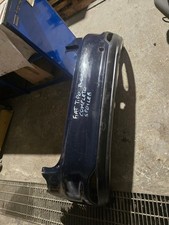 Paraurti posteriore fiat tipo completo di spoiler