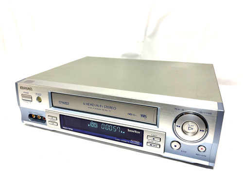Aiwa lettore videoregistratore - lettore,