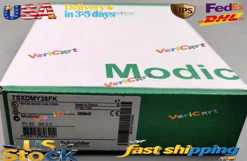 Modulo plc snd tsxdmy28fk - plc,