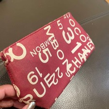 Autentica pochette cosmetica