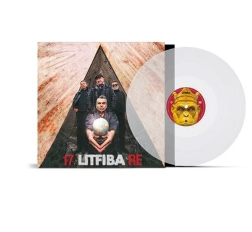 Litfiba maxi single - litfiba, re