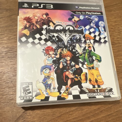 Square enix kingdom hearts - enix,