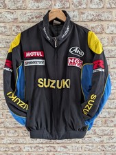 Squadra Dainese Suzuki. Uomo