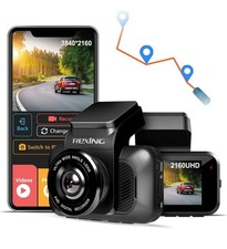 REXING V5 Dash Cam Premium 4K