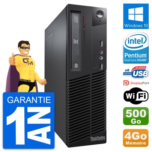 Lenovo thinkcentre m73 - lenovo, sff