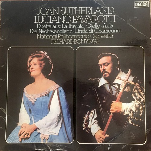 Verdi bellini donizetti - lp,