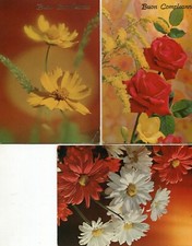 N.3 Cartoline anni
