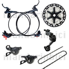 Nuovo shimano slx - nuovo, m7120