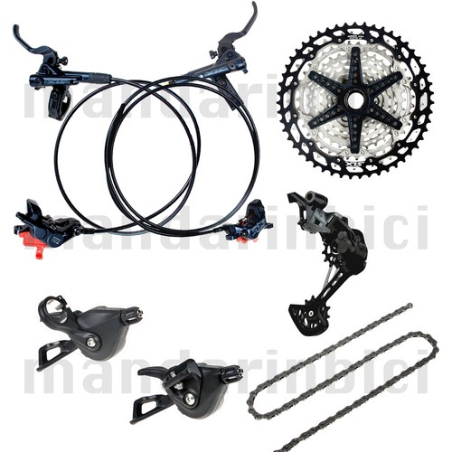 Nuovo shimano slx - shimano,