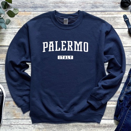 Felpa palermo - palermo,