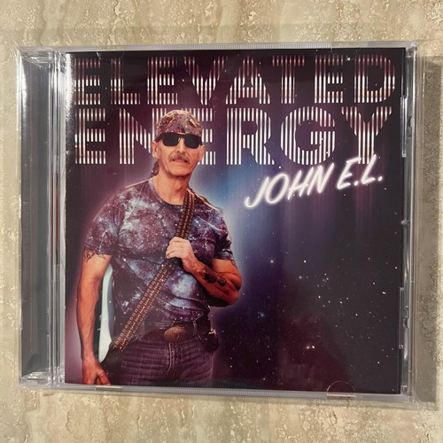 John elevated energy - john,