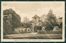 Torino Venaria Reale cartolina