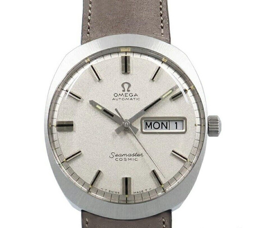 Omega seamaster cosmic - seamaster,