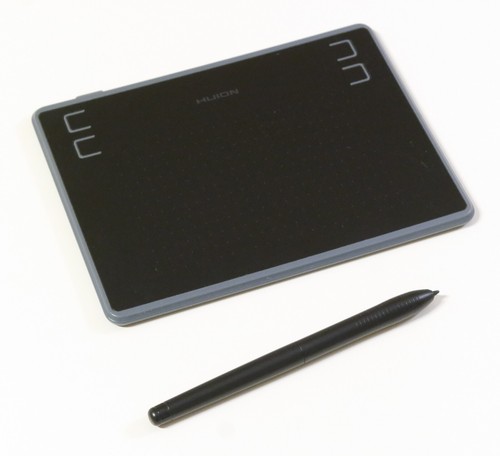 Mai usato huion - huion, inspiroy