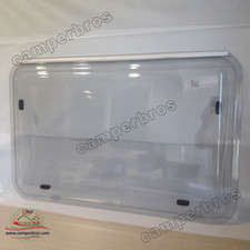 Finestra Universale AFRICA Grigio WxH 900x550 ricambi accessori Camper Caravan