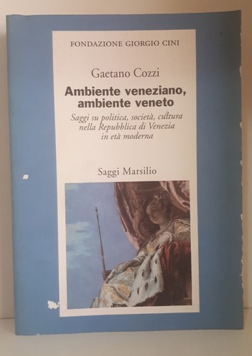 Cozzi ambiente veneziano - cozzi,