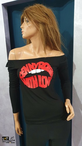 Denny rose shirt art - t-shirt,