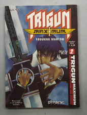 Guns Trigun Maximum Numero 2 Manga di Yasuhiro Nightow