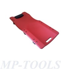 CARRELLO SOTTO AUTO PER MECCANICO OFFICINA CON POGGIATESTA