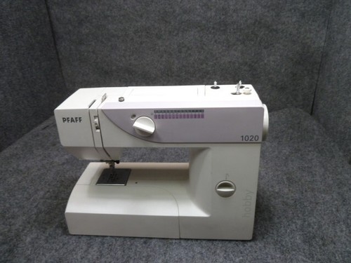 Pfaff 1020 electric sewing - pfaff,