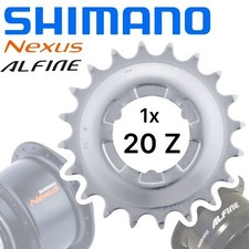 Shimano Nexus / Alfine Mozzi A