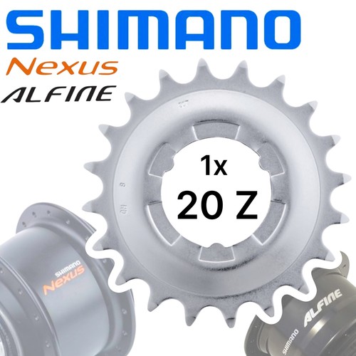 Shimano nexus alfine - mozzi, a