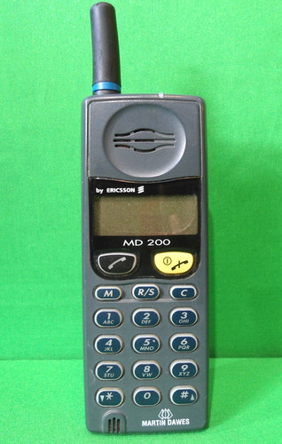Telefono cellulare analogico