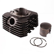 Cilindro motore Rotax per moto