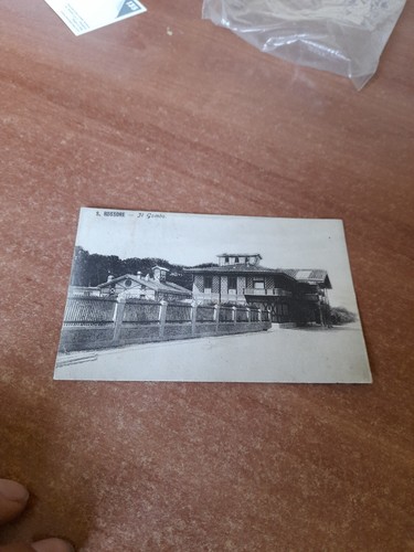 Cartolina san rossore - (, pisa)