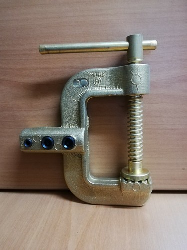 Pinza morsetto massa per - massa,