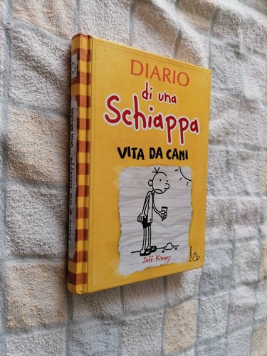 Libro diario una schiappa - di,