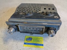 RADIO AUTOVOX AUTO D'EPOCA - USO RICAMBI 