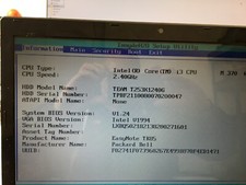Packard Bell Easynote TK85 /