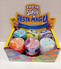 Pasta magica squishy morbida - pasta,