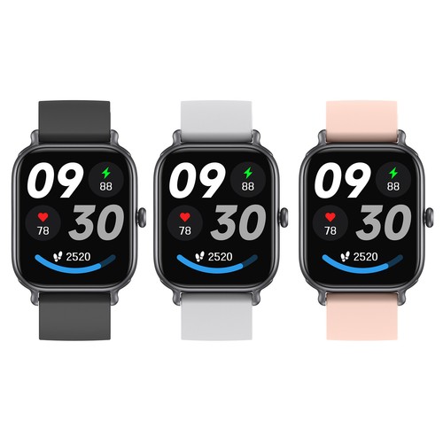 Smart watch fitness full touch - smart,