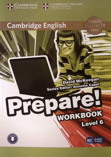 Cambridge english prepare - cambridge,