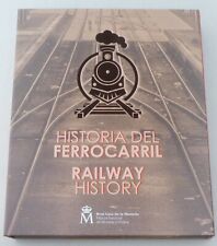 Spagna Album 1,5 Euro Storia