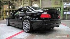 BMW 3 Series E46 Coupe CSL E46