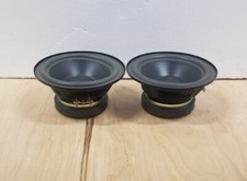 Coppia woofer mid 6,5"