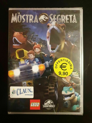 Lego jurassic world - lego,