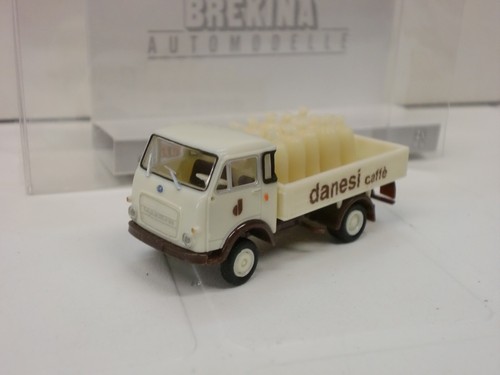 Brekina om lupetto - 1/87,