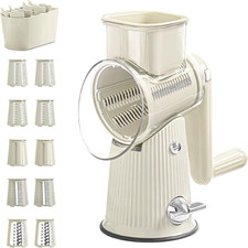 Grattugia Formaggio Rotativa