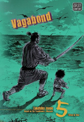 Vagabond vizbig edition - vagabond,