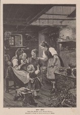 Orig. Incisione su acciaio -