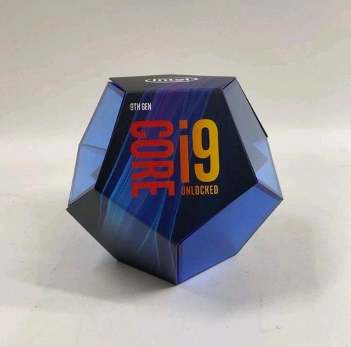 Intel core 9900k ghz - core,