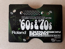 ROLAND Espansione " TASTIERE 60&70 " SR-JV80-08 f.JV1080/2080 XV (ricapito)
