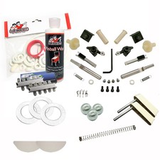 Bally Rolling Stones flipper bianco 1980 kit manutenzione premium