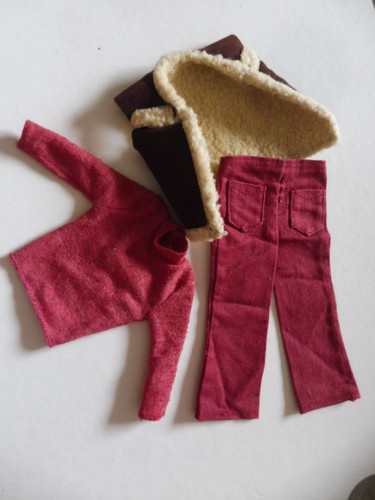 Abito barbie mattel vintage - abito,