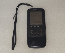 Garmin GPS 72H Navigatore Ricevitore Portatile Pesca Marina Caccia Impermeabile